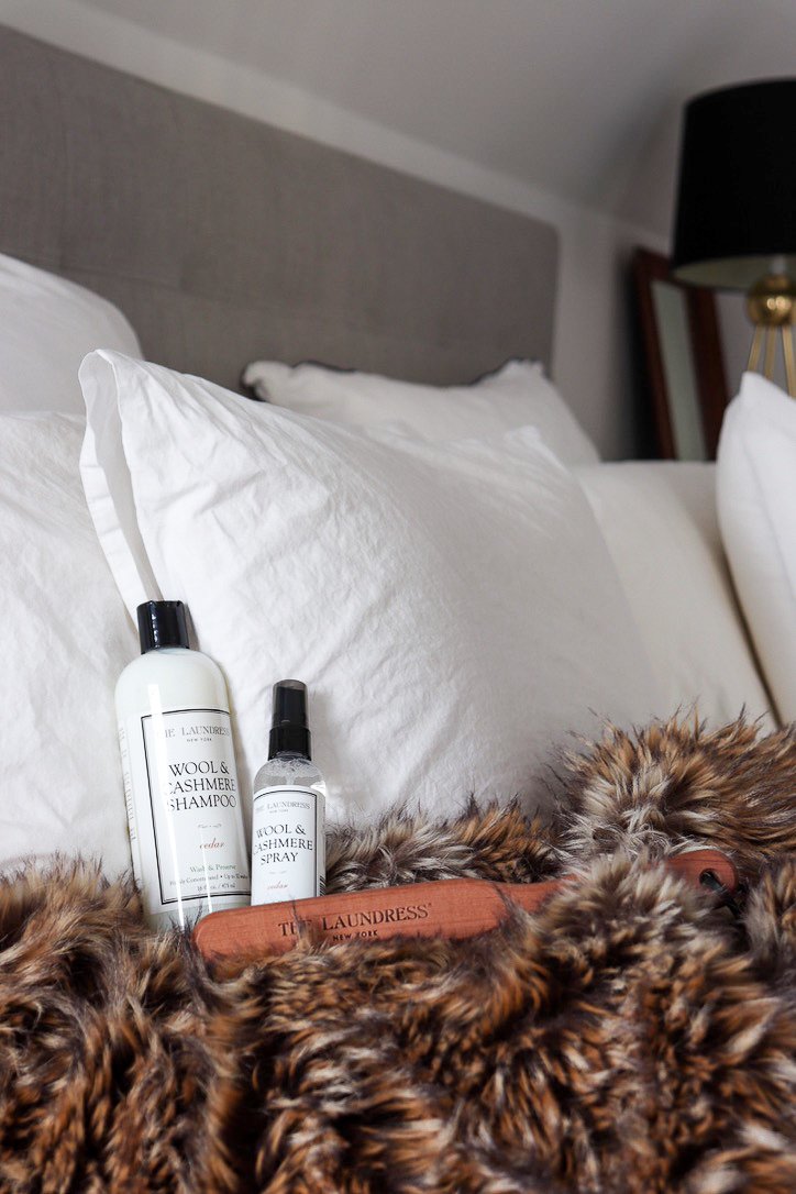 How To Wash Faux Fur At Home In 5 Steps The Laundress