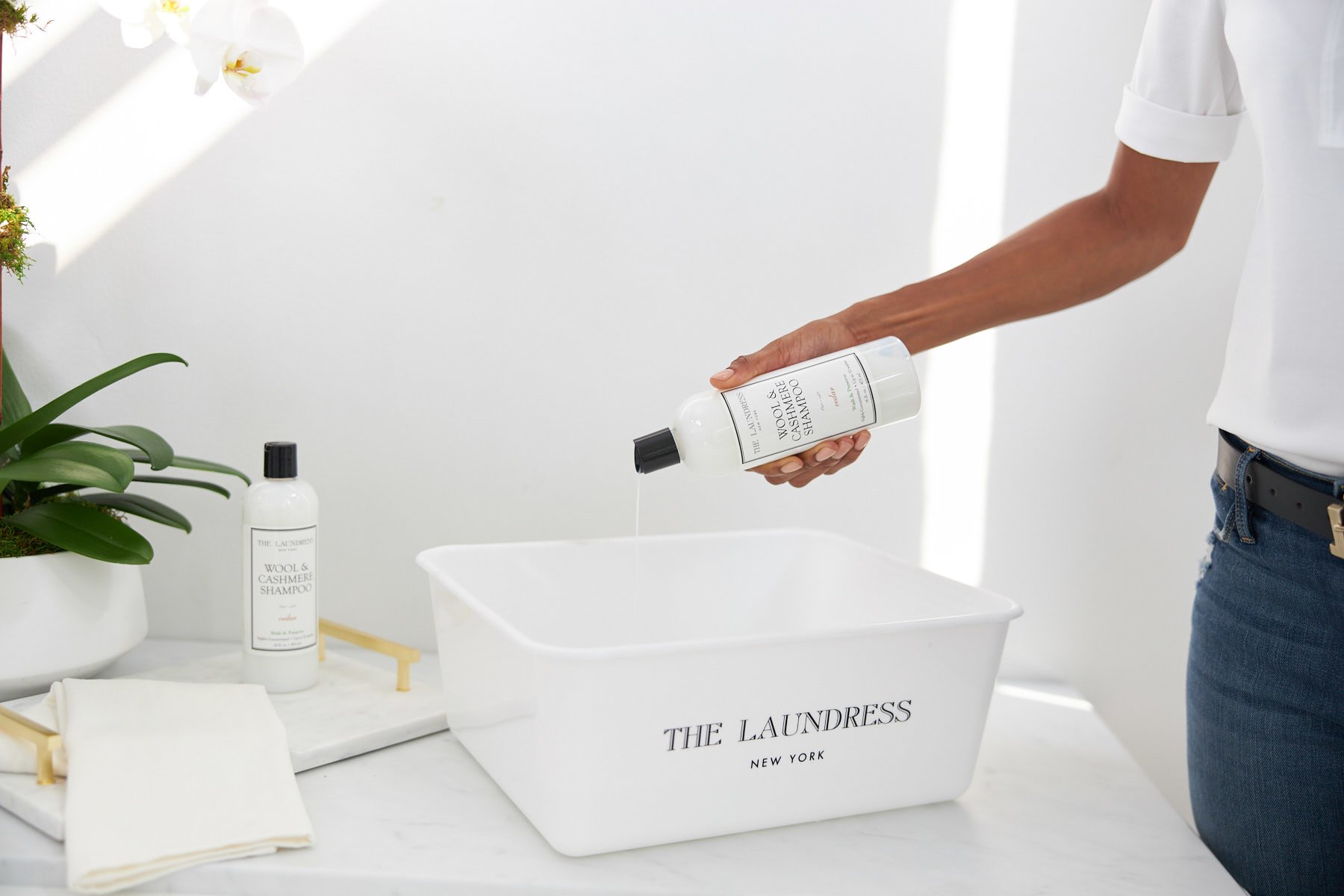 How To Wash Faux Fur At Home In 5 Steps The Laundress