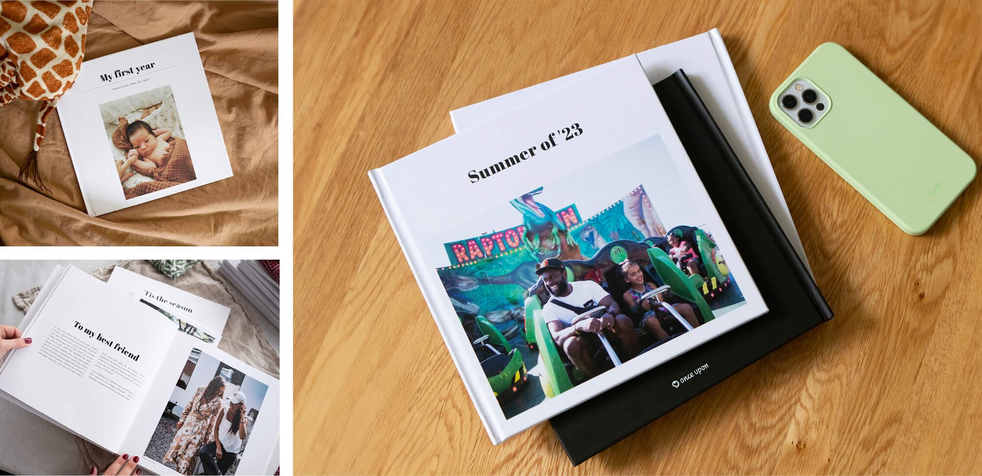 10 photo book gift ideas