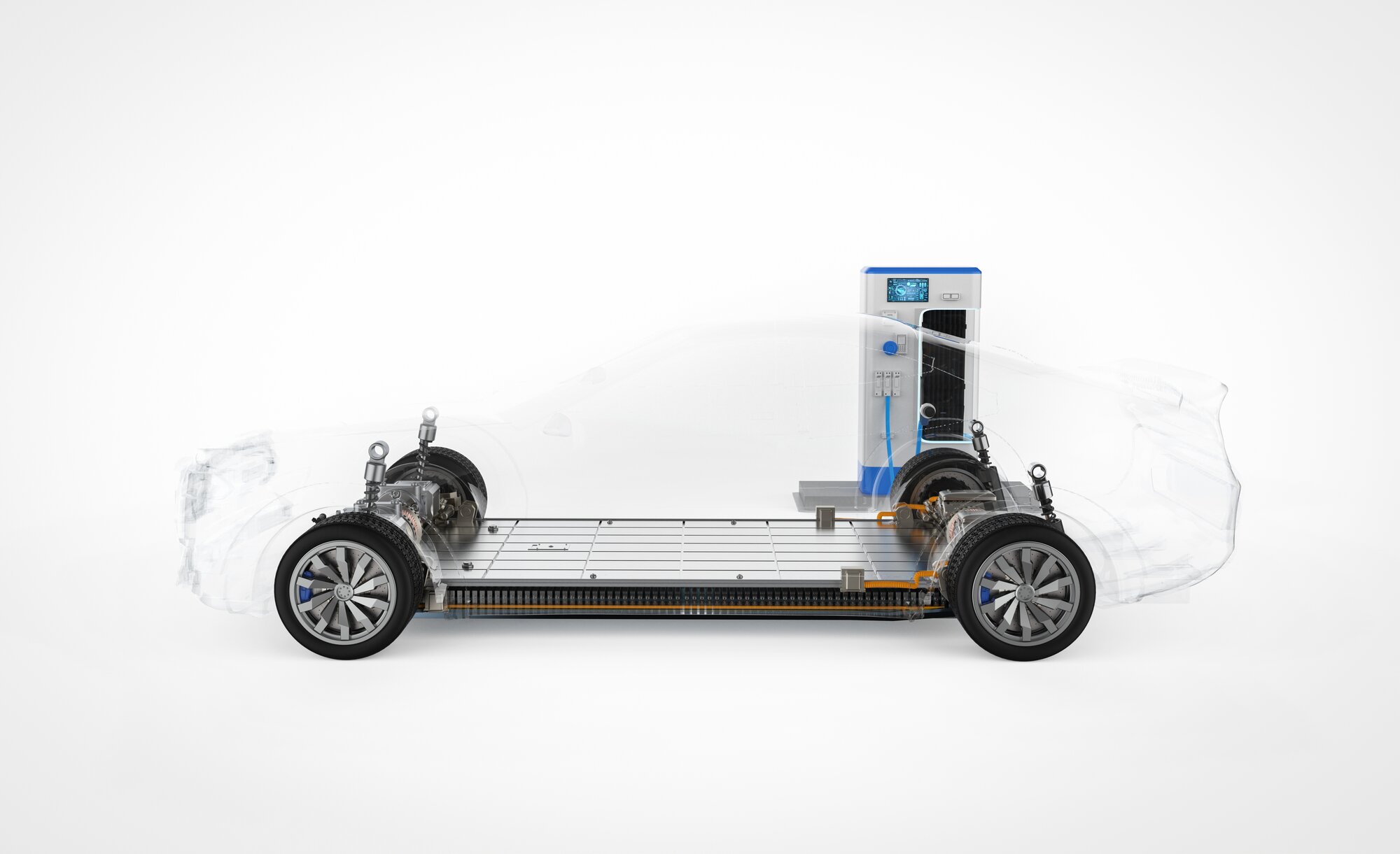At the Heart of Your EV