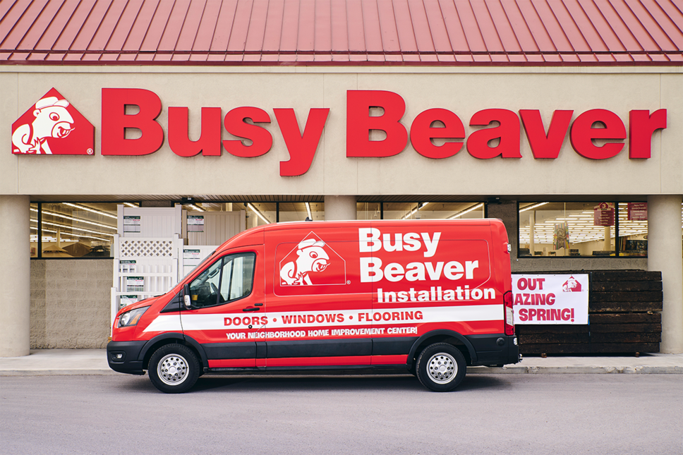 About Us | Busy Beaver | Neighborhood Home Improvement Store