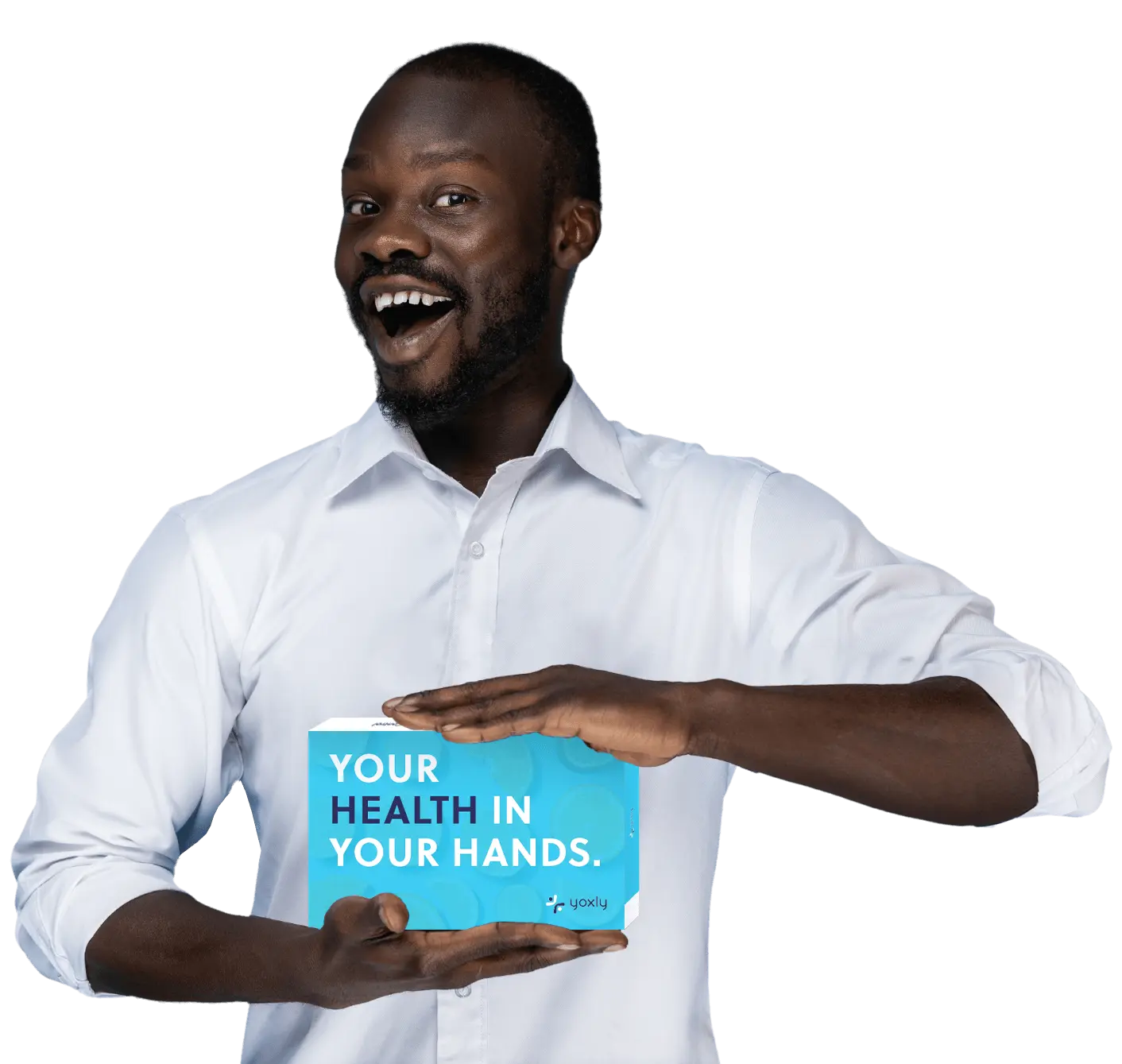At-Home Hepatitis B Test | Convenient & Accurate - Yoxly | Yoxly Store