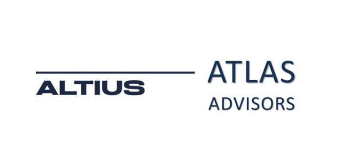 Investment companies Atlas Advisors and Altius Capital announce the merger