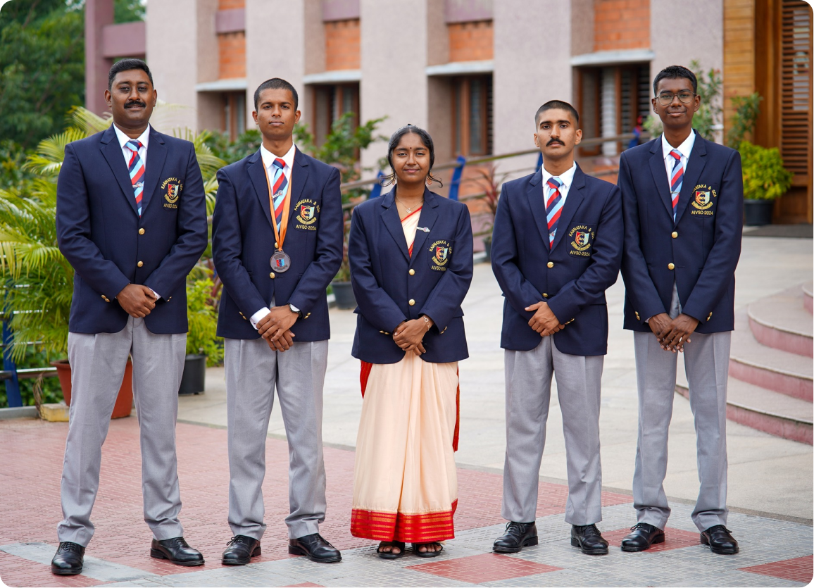 NCC Group with Professor
