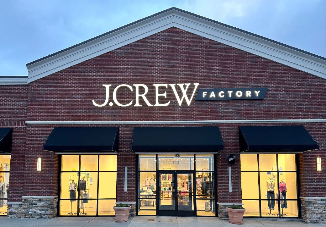 J.Crew Factory - Everyday Deals On Sweaters, Denim, Shoes, Handbags & More