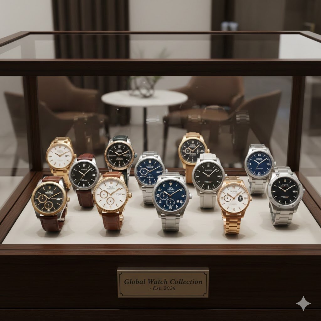 Audemars Piguet Watch Royal Oak Chronograph 26239 Blue Dial New 2025 ...