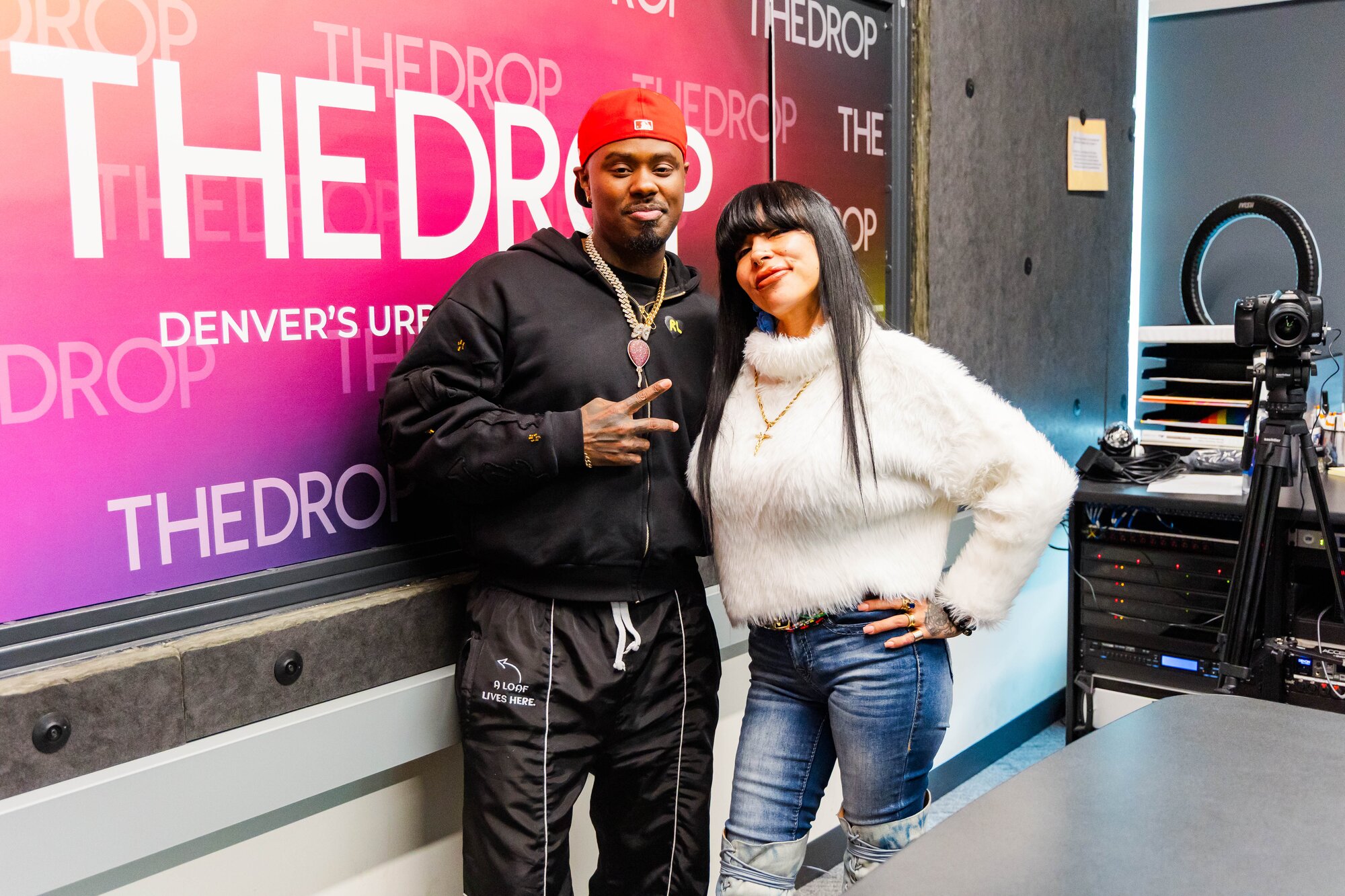 Steven G: Mang-Yee Interview | The Drop 104.7