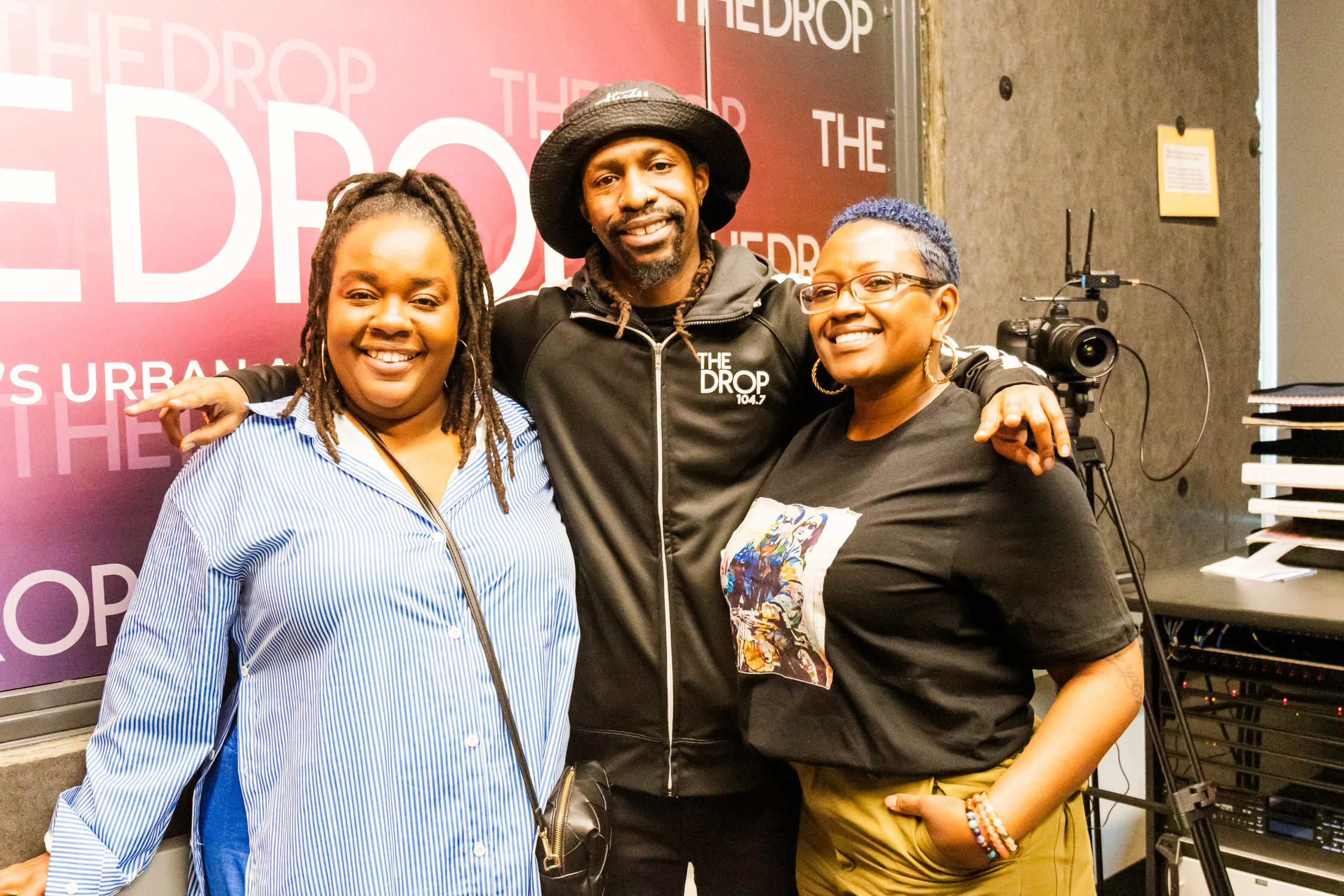 Re-Defining Our Future | Launch Network | The Drop 104.7