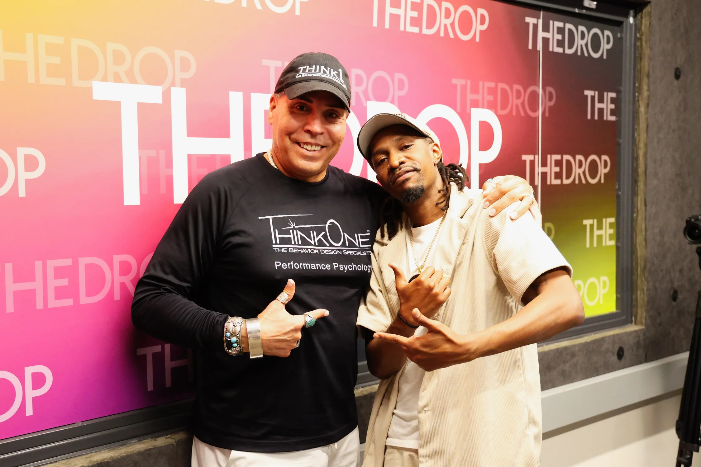 Rick Perea: A Blueprint for a Stronger Mind | The Drop 104.7