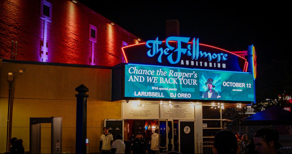 Chance The Rapper Talks Growth and Legacy | The Drop 104.7