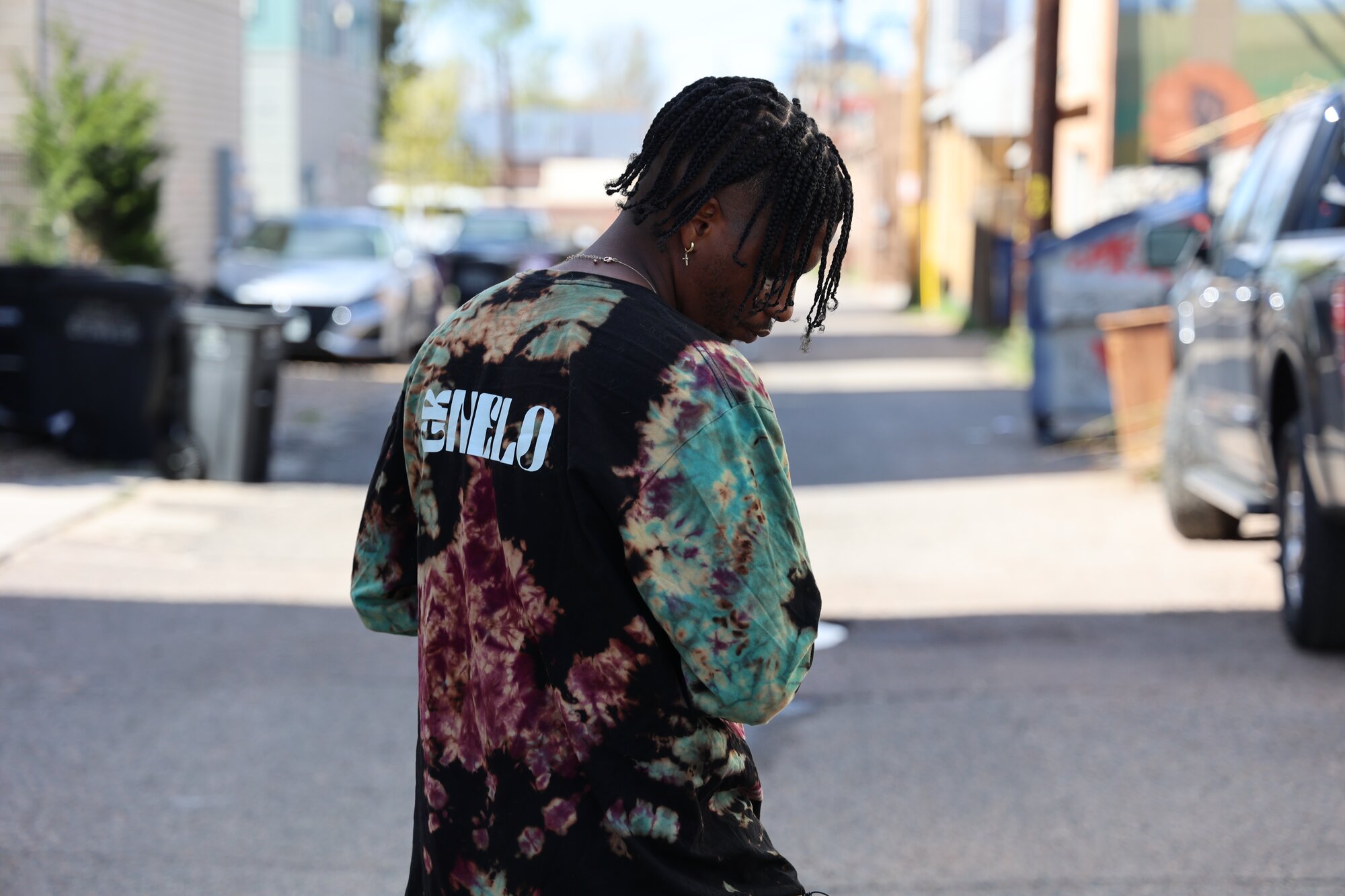 Faith, Vision and Victory: Nelo | The Drop 104.7
