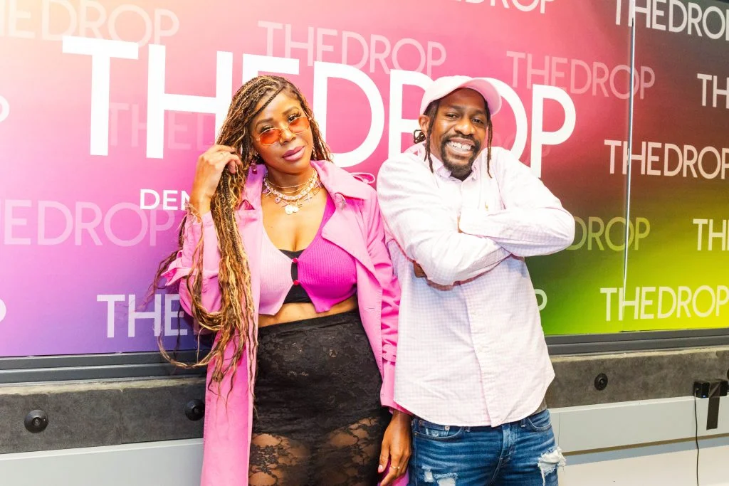 Why Female Empowerment Matters: Nayada Moore | The Drop 104.7