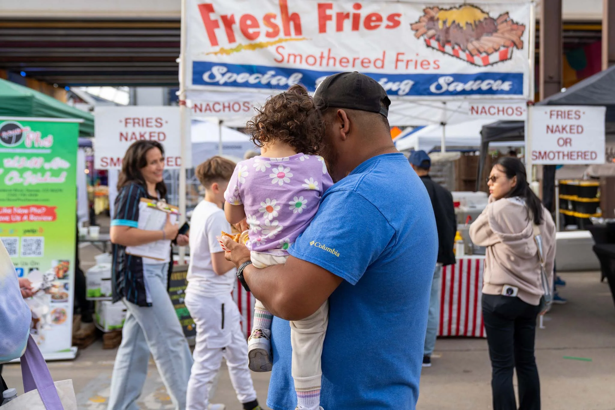 Community Corner | Sun Valley Kitchen and Community Center | The Drop 104.7