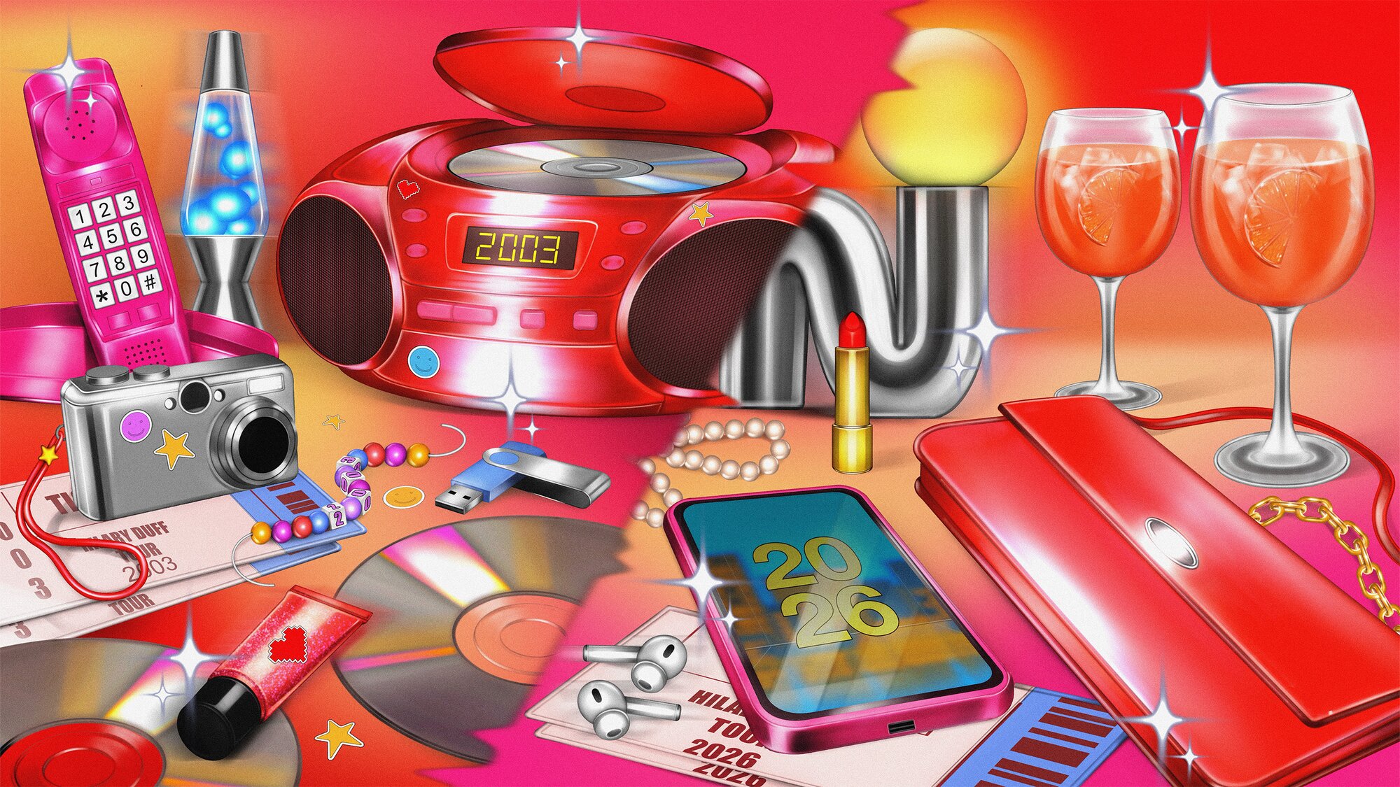 Nostalgic 2000s Trends and Aesthetics We Miss | PS Entertainment