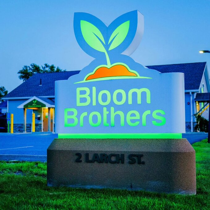 Visit Us Bloom Brothers Recreational Cannabis Dispensary