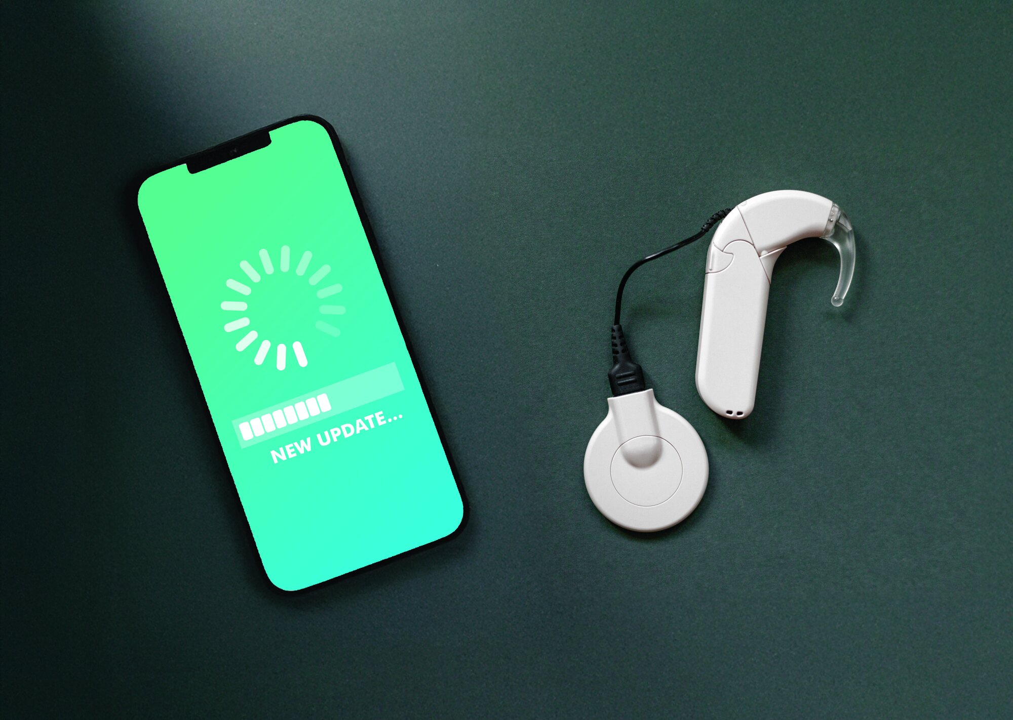 Cochlear implants can now be updated – just like your phone - Hearology®