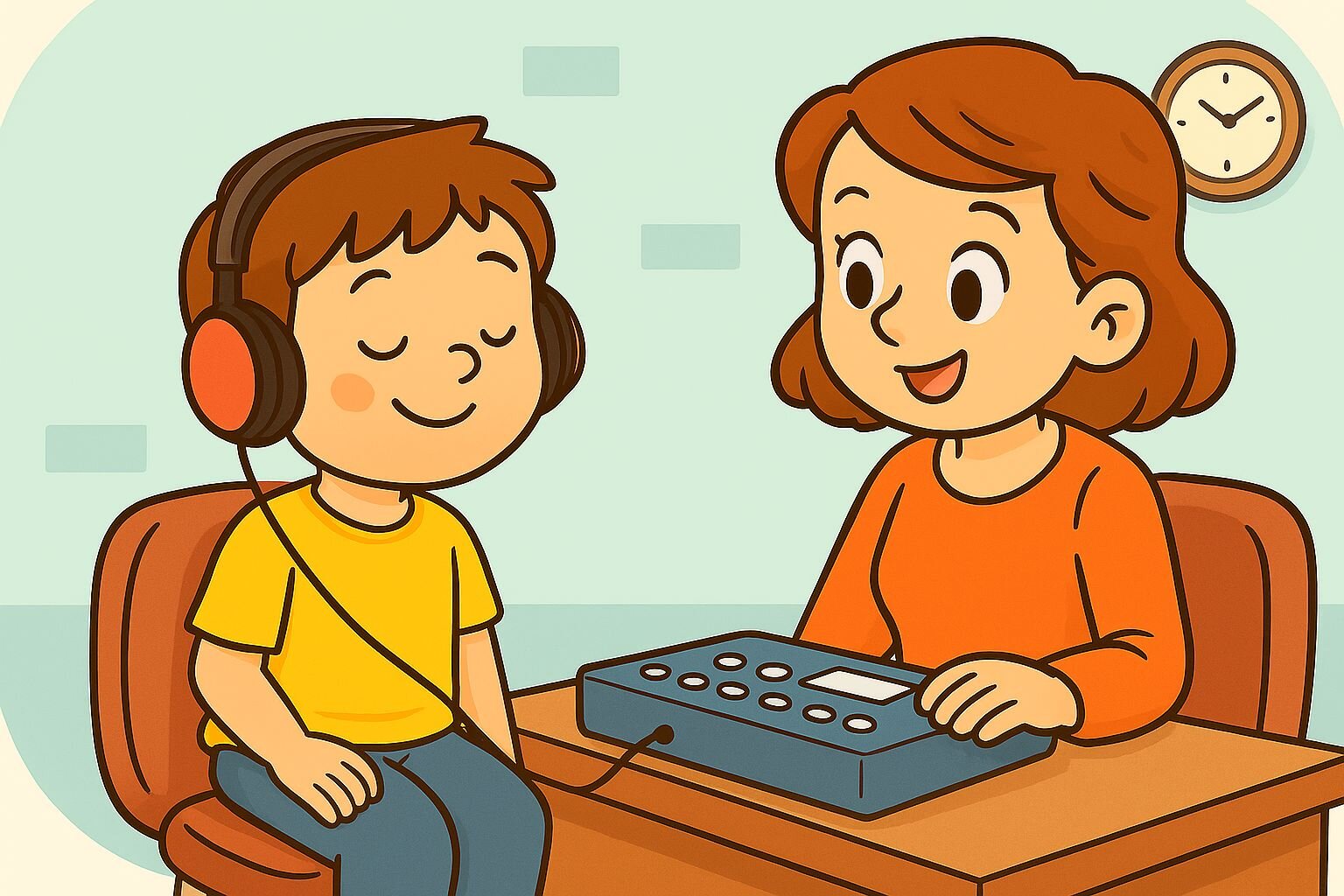 Spotting early signs of hearing loss in children is vital - Hearology®
