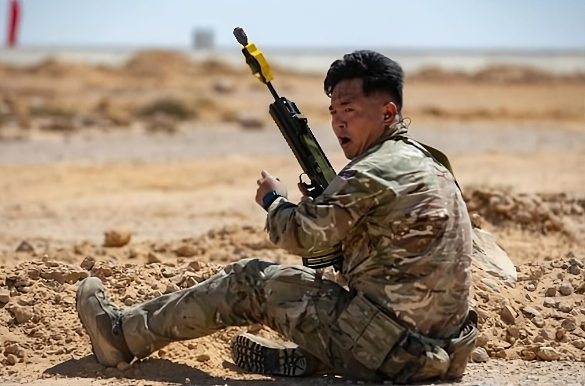 Thousands of UK troops sue 3M over faulty earplugs blamed for deafness ...