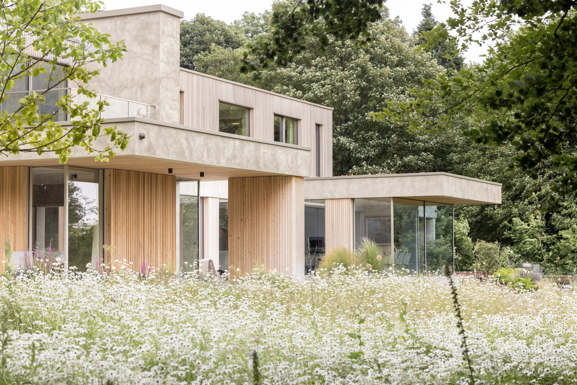 Picture of Off-Grid Family Home in Nottingham | Scandinavian Design | JSA Architects