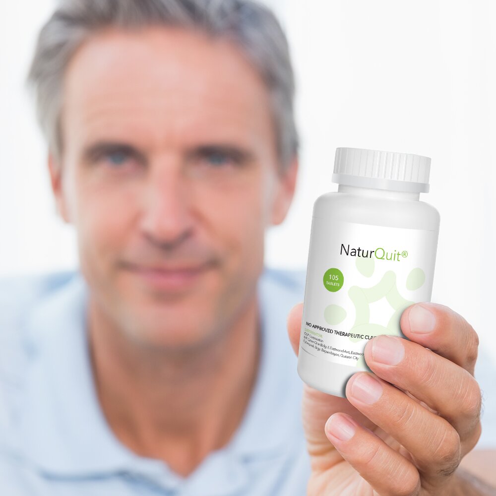 Quit Smoking Program | NaturQuit® Stop Smoking in 8 Days*