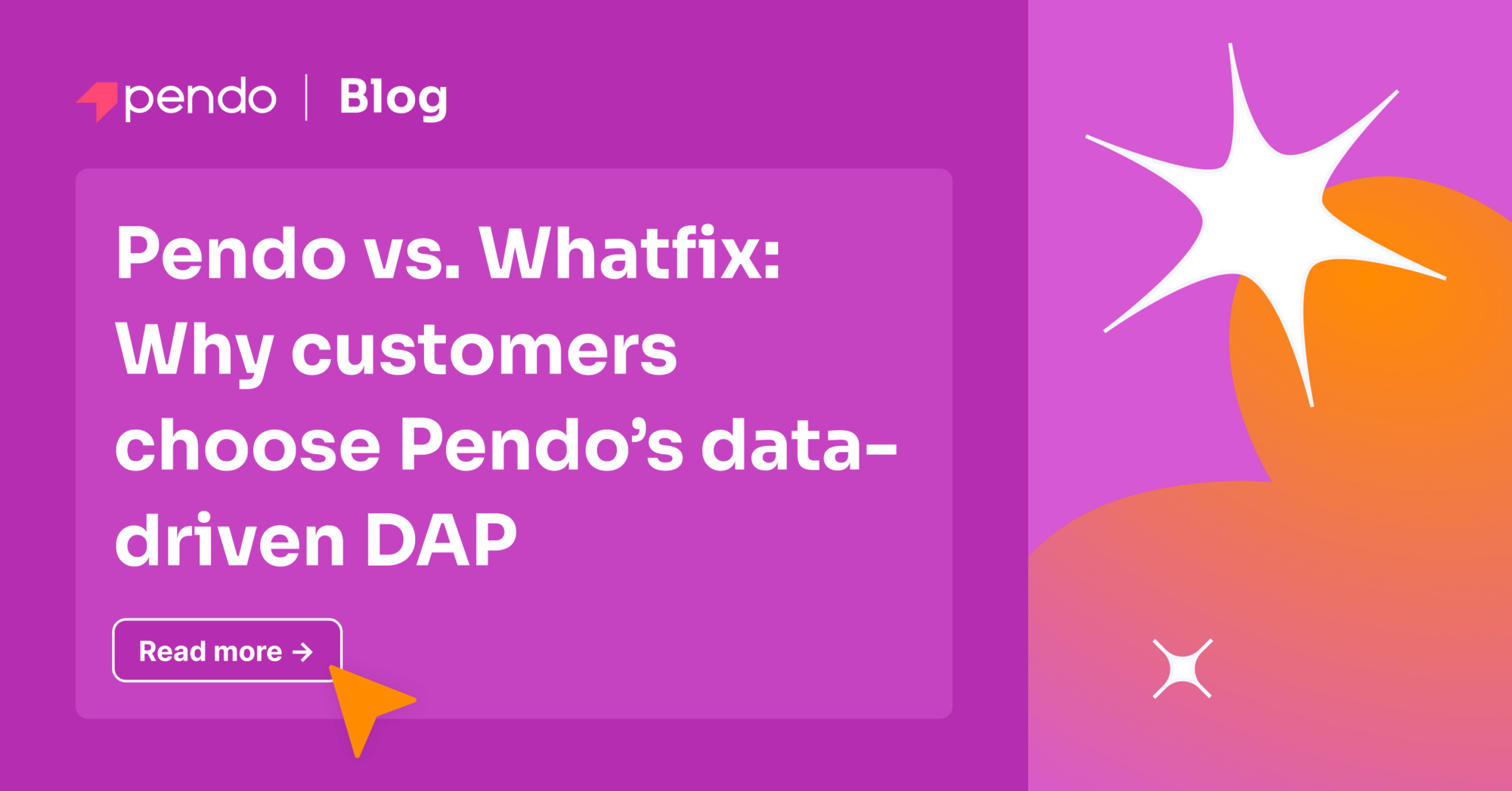 Pendo vs Whatfix: Comprehensive Comparison for Product Teams and ...