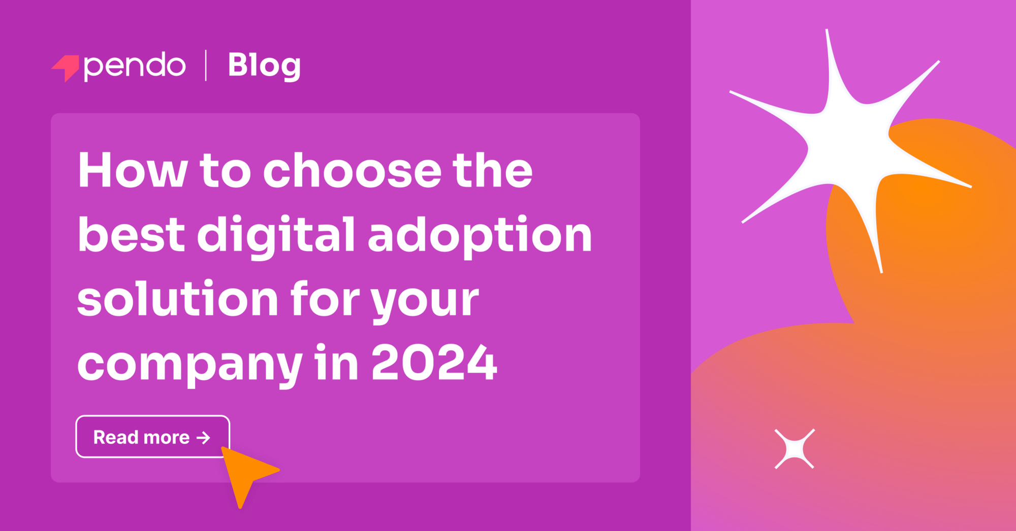 Digital Adoption Solutions: How to pick the right one - Pendo Blog ...