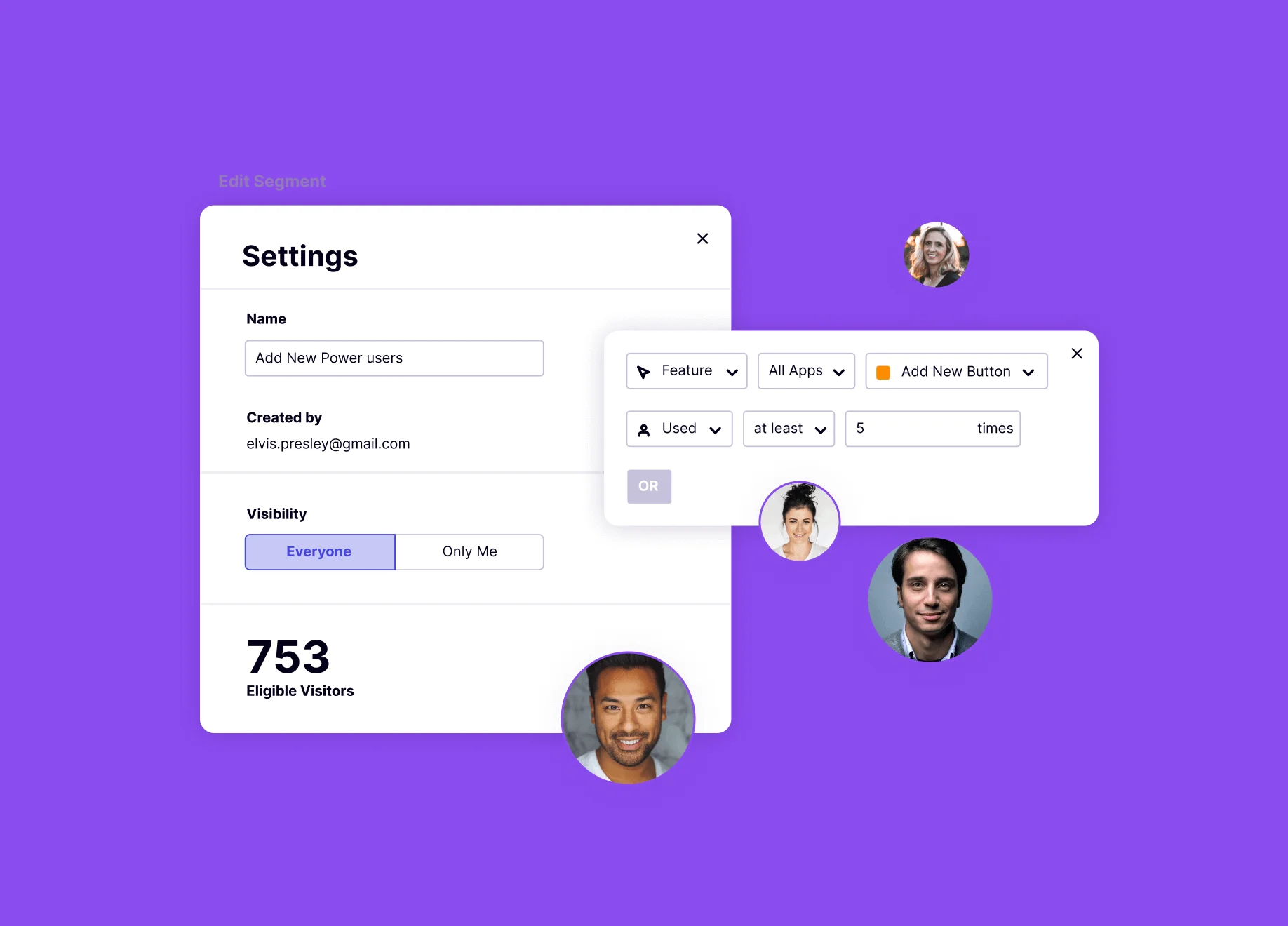 What is User Segmentation? | Pendo.io