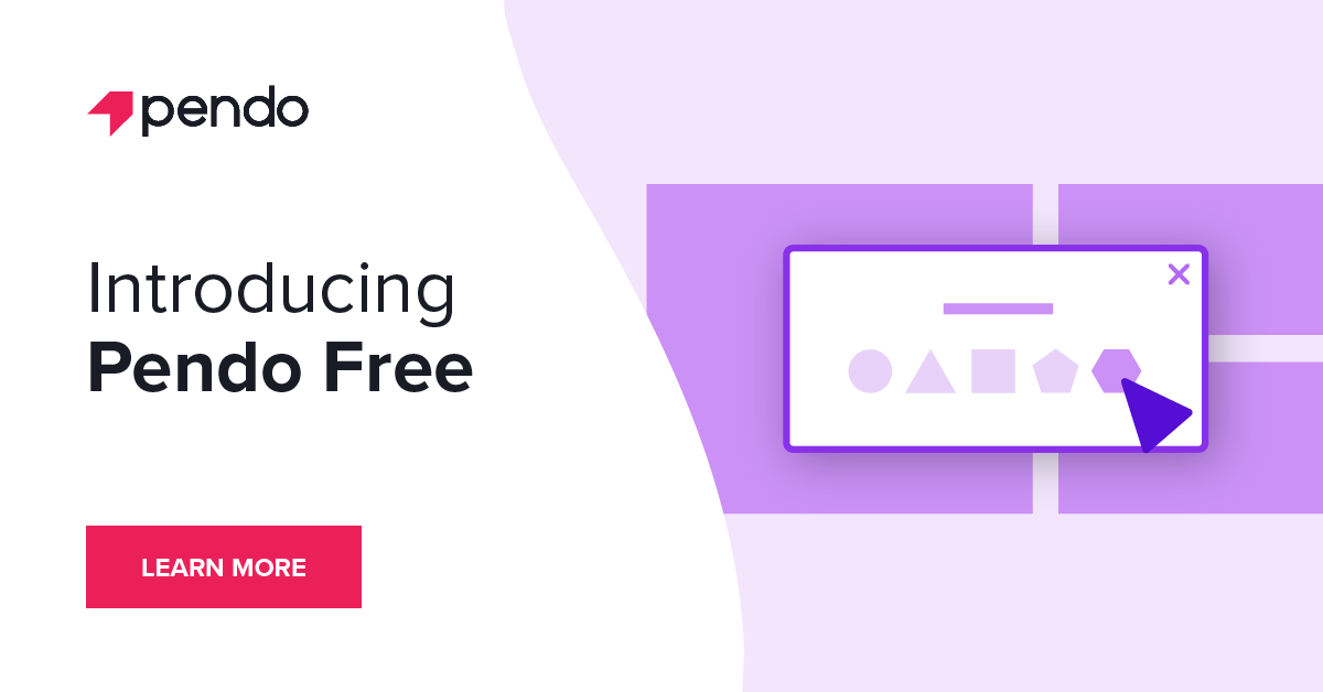 Pendo launches Pendo Free | Pendo.io Blog | Pendo.io