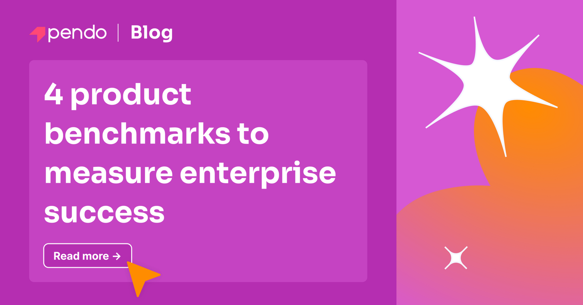 4 software benchmarks your enterprise needs to track - Pendo Blog ...