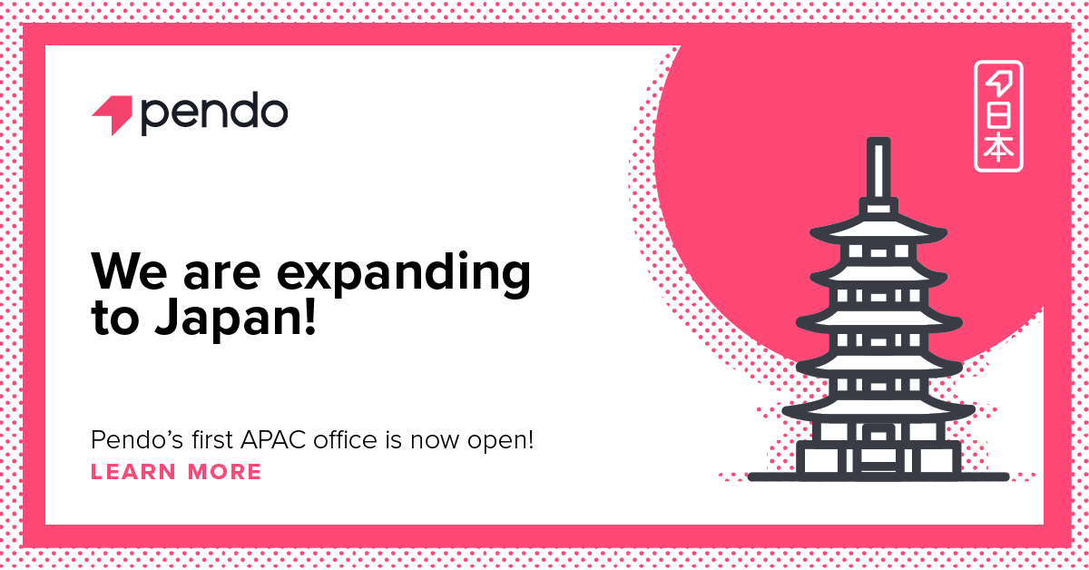 Pendo Announces Asia-Pacific Expansion | Pendo.io