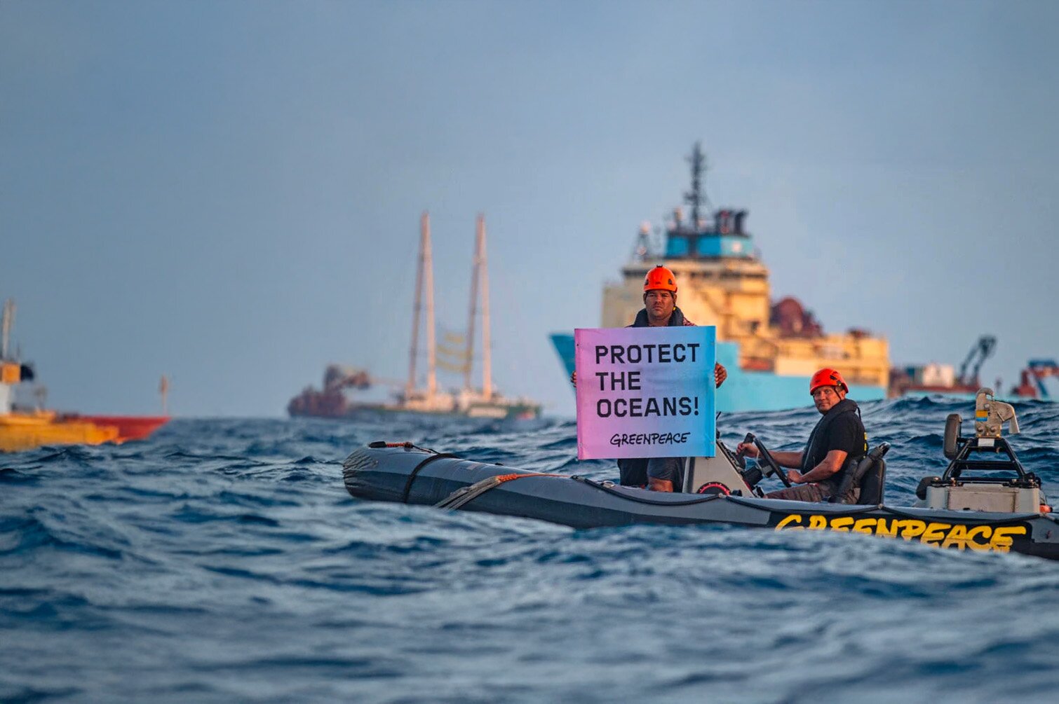 L'échelle du seum océanique (De la pire info à la plus moins dépriman...