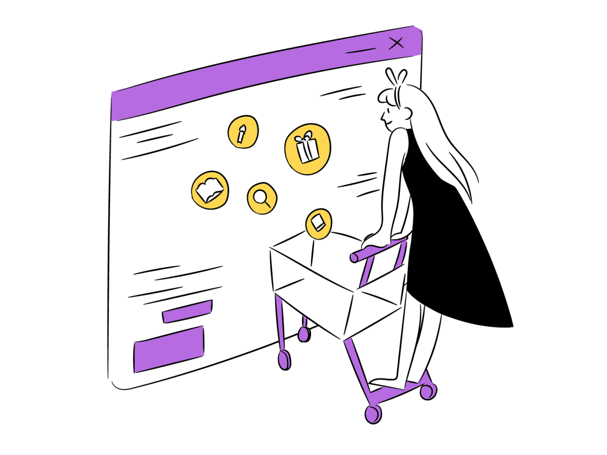Portal interface
