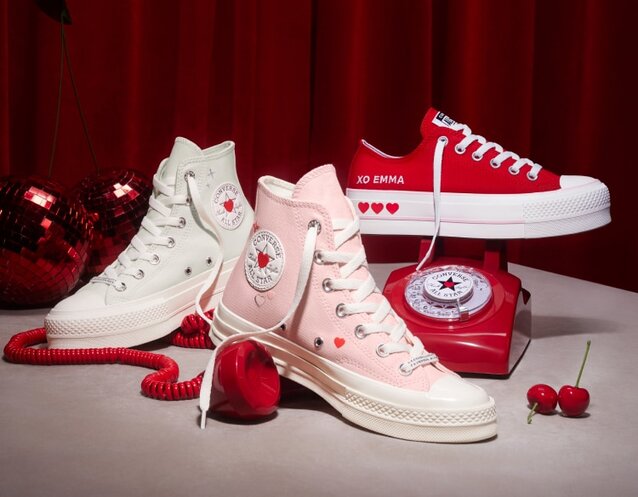 CONVERSE POLSKA Oficjalny Sklep - Converse.pl