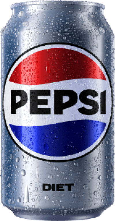 Pepsi Diet bottle