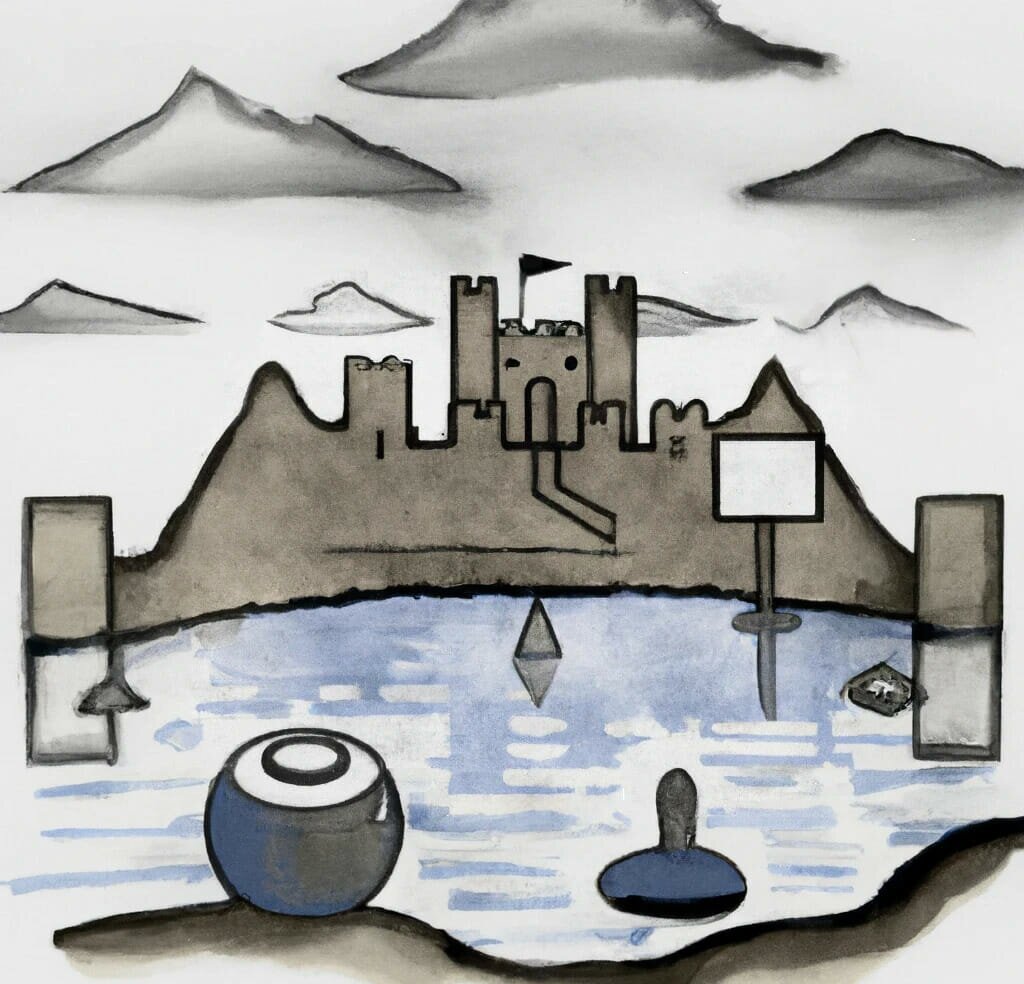 How AI-generated software could turn your competitive moat into a puddle