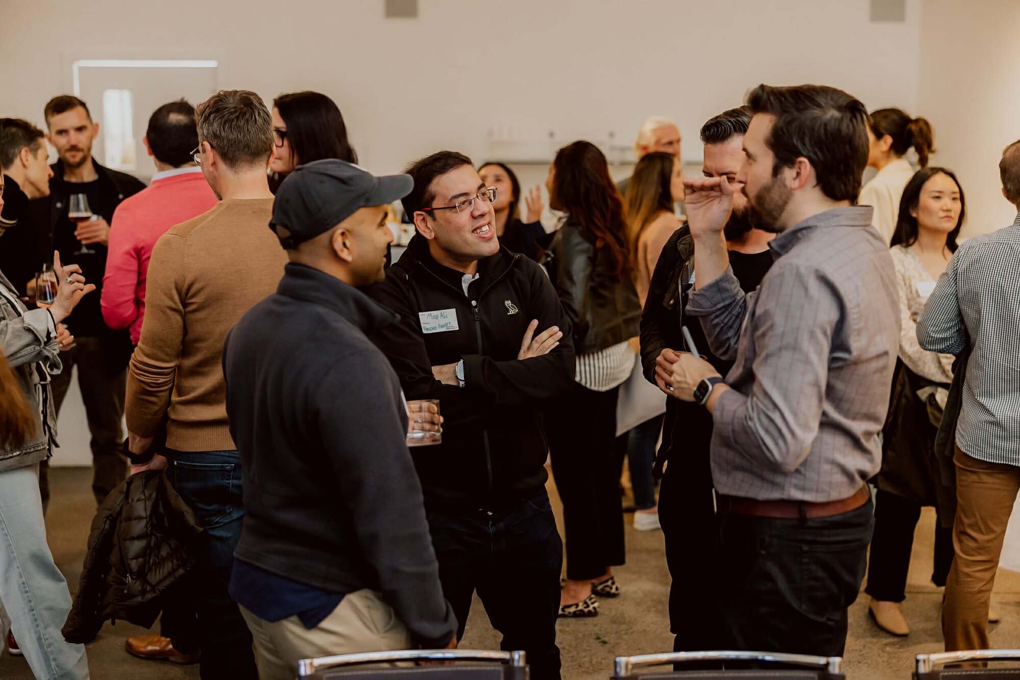 Leadership meetup: Leading product teams in times of change