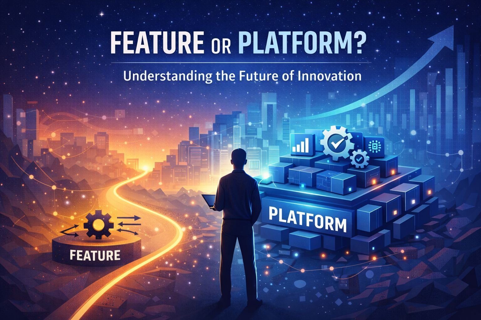 When a feature becomes a platform: The product decisions that change ...
