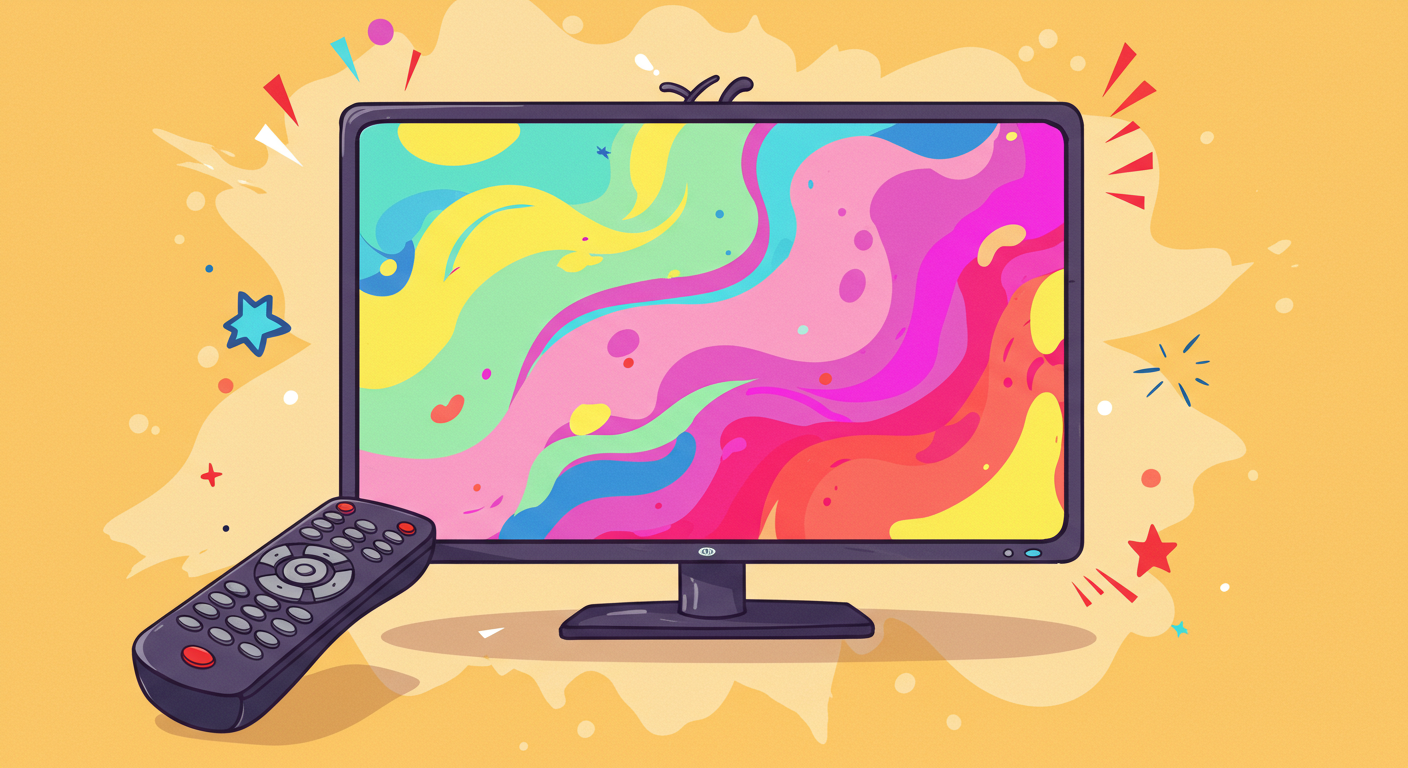 Behind the Screens: Lessons from building a TV App