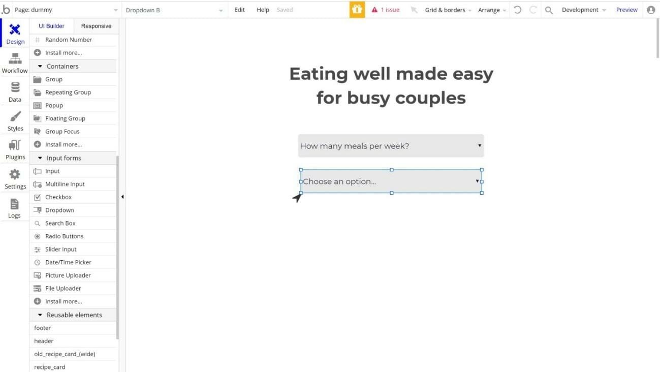 How I Built an app Without Writing a Line of Code