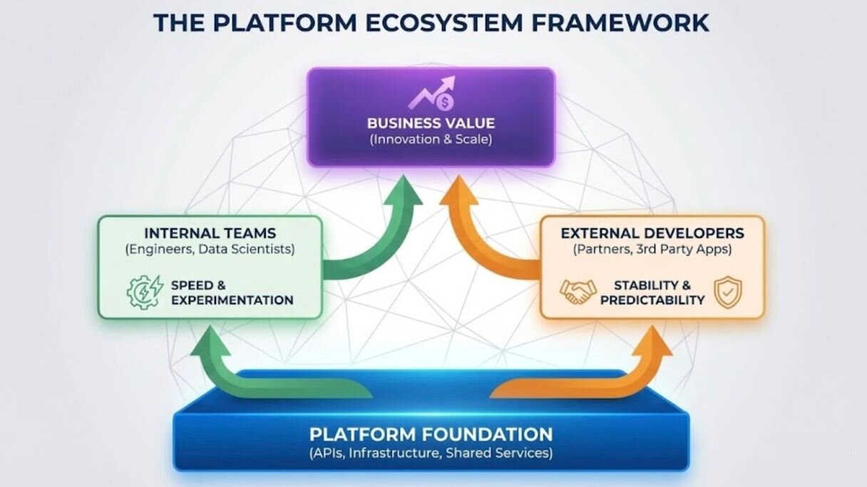 The platform PM: Building an ecosystem, not just a product