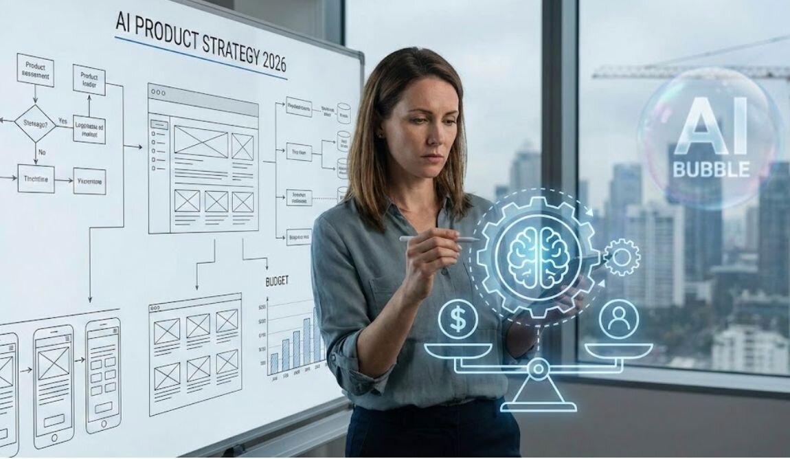The 2026 AI product strategy guide: How to plan, budget, and build ...
