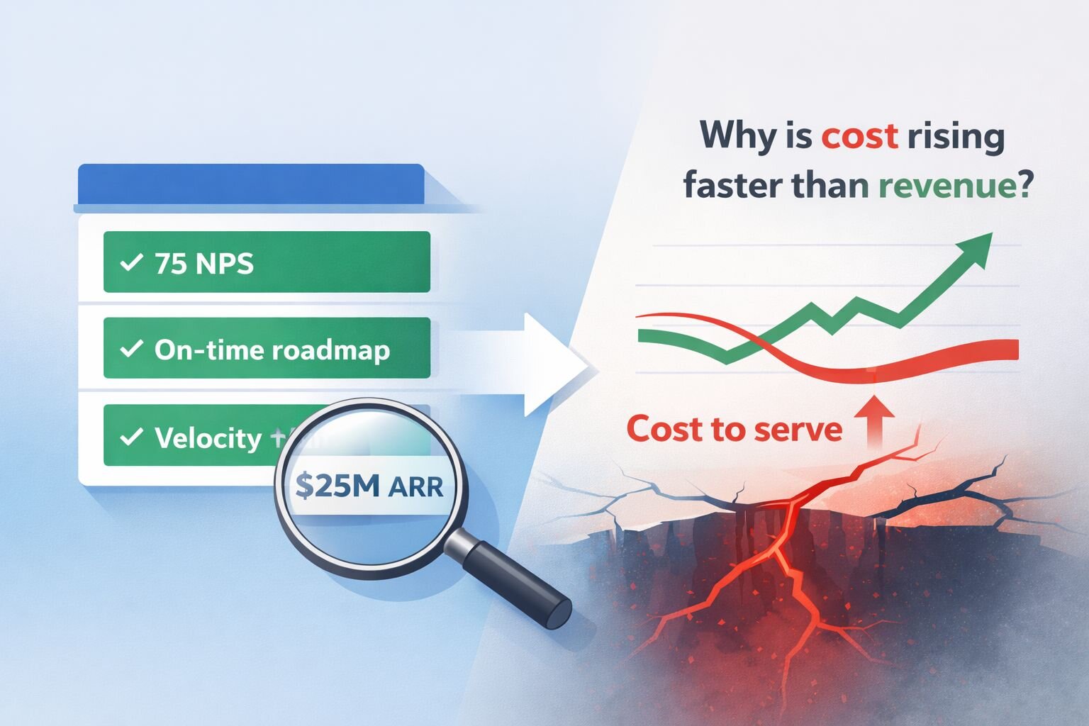 The 3 financial metrics every PM needs on their scorecard