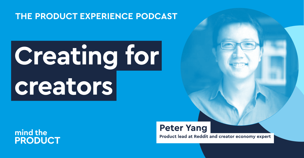 Creating for creators – Peter Yang