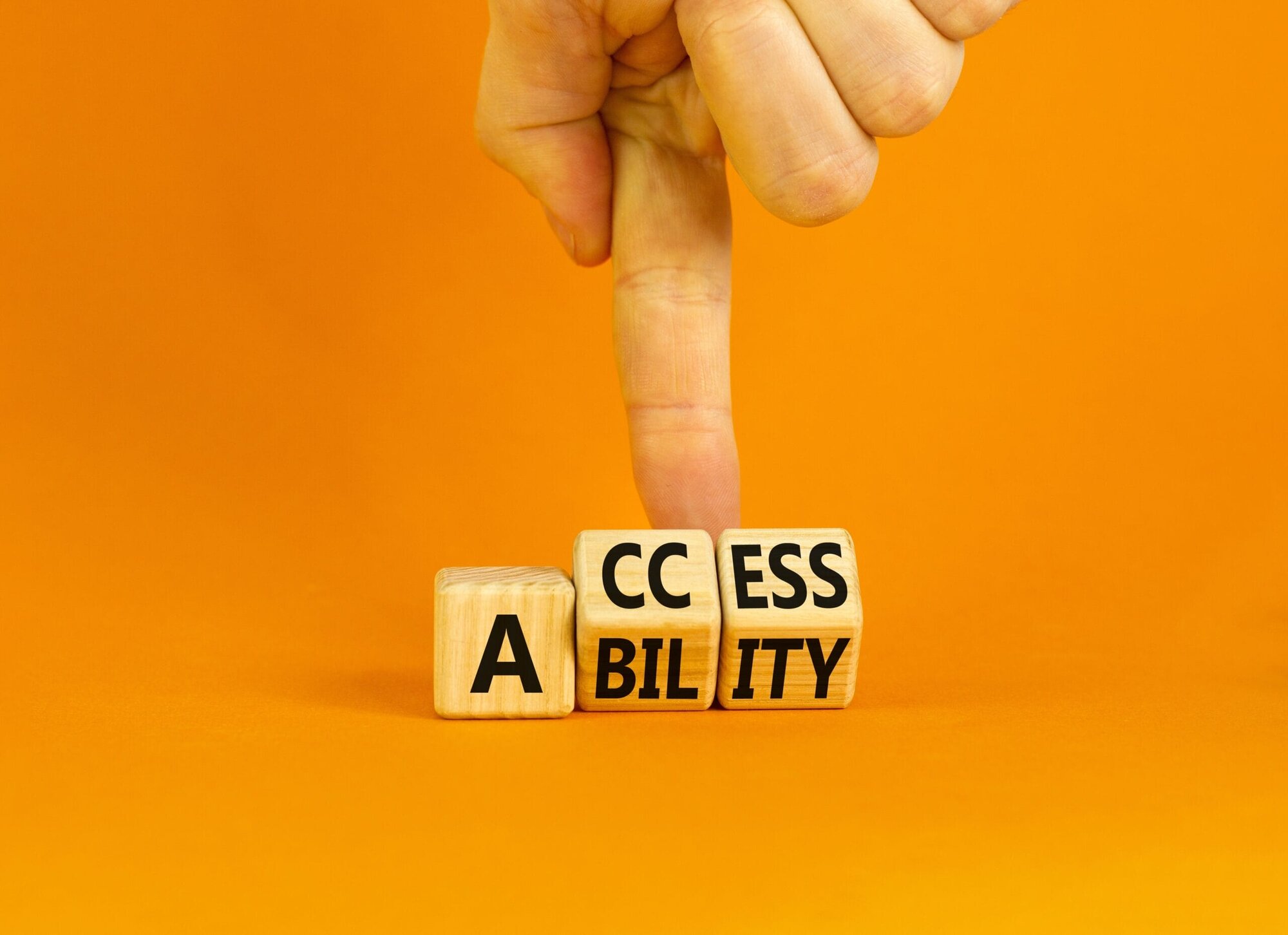 How accessibility users drive better product development