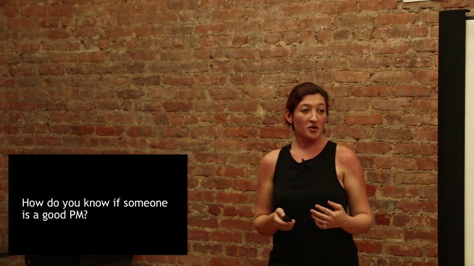 Learning in Product – Ellen Chisa (ProductTank NYC)