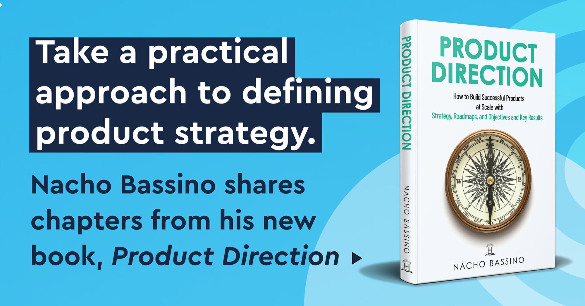Product Direction by Nacho Bassino — free chapters!