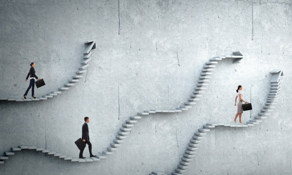 SUNDAY REWIND: Moving Up the Career Ladder