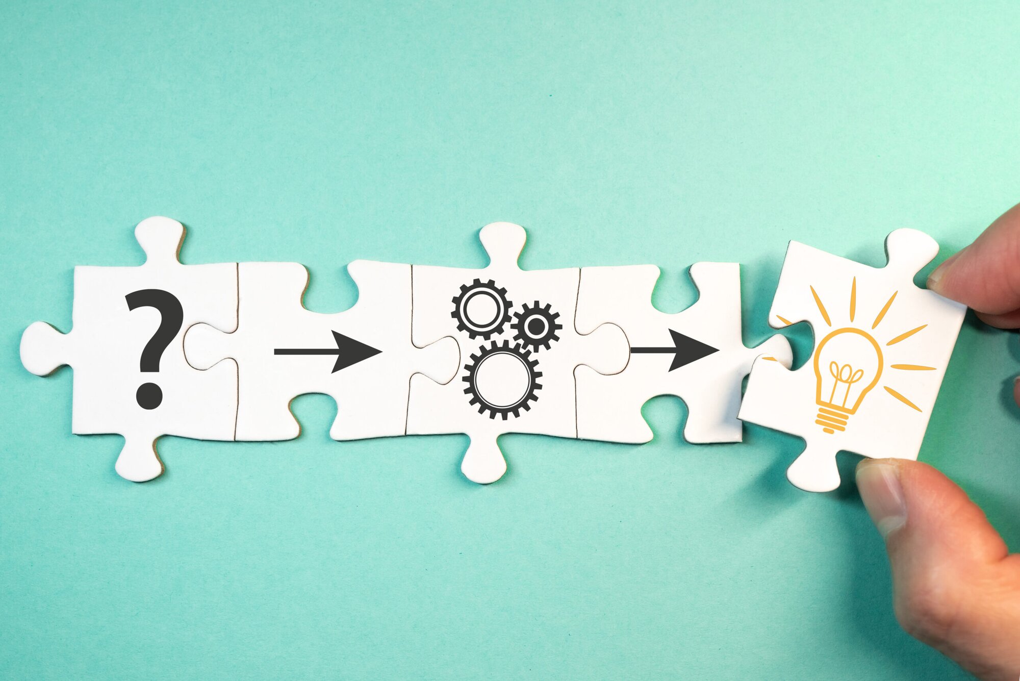 Ideating in the problem-solving stage of the Product Operating Model