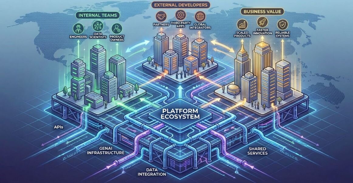 The platform PM: Building an ecosystem, not just a product