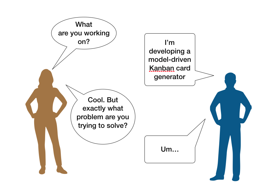A Product Development Framework With a Focus on Problem Solving